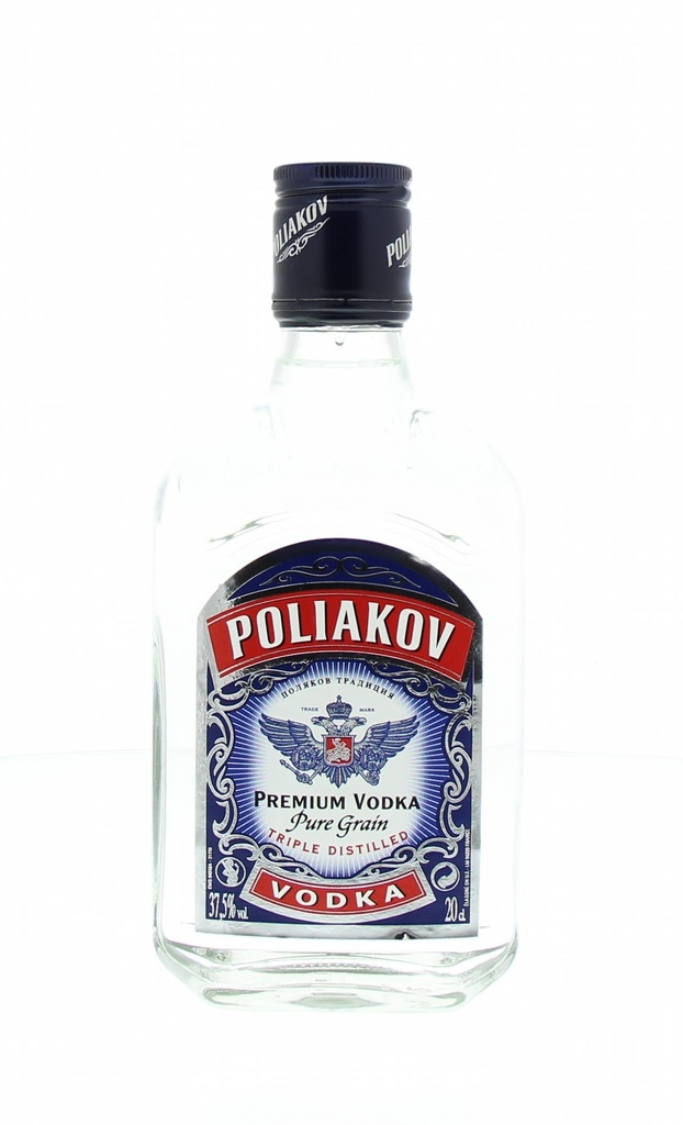 Poliakov 20cl 37,5° (R) x36