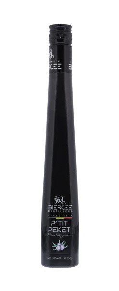 P'tit Péket 20cl 30° (R) x6