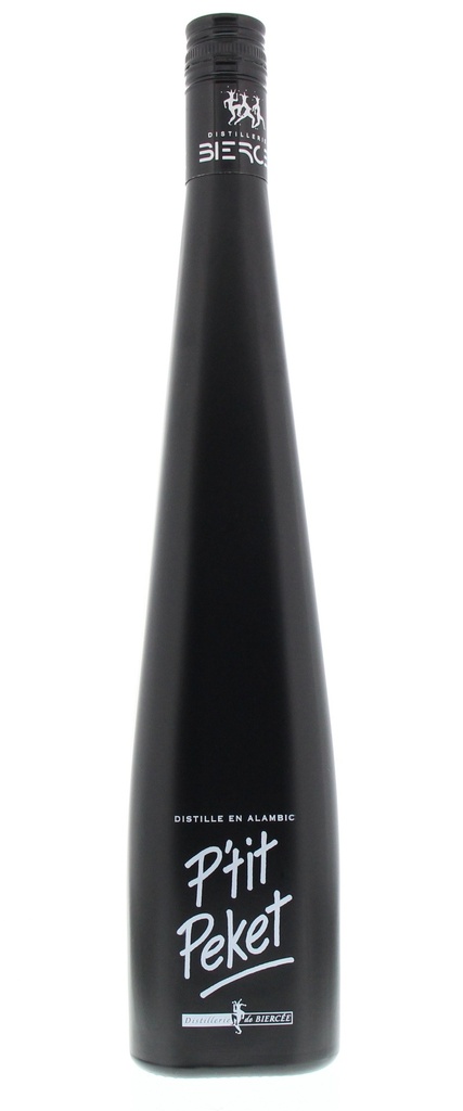 P'tit Peket 70cl 30° (R) x6
