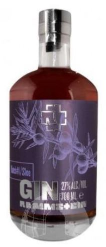 Rammstein Sloe Gin 70cl 27° (NR) x6