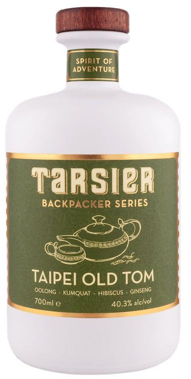 Tarsier Old Tom Gin 70cl 40,3° (NR) x6