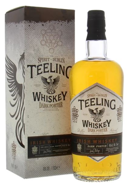 Teeling Dark Porter 70cl 46° (R) GBX x6