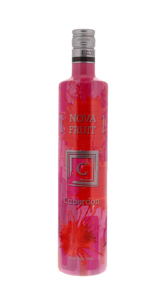 Nova Fruit Cuberdon 70cl 14,5° (R) x6