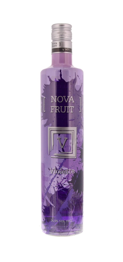 Nova Fruit Violette 70cl 14,50° (R) x6