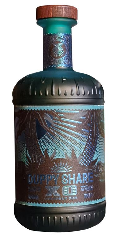 The Duppy Share XO 70cl 40° (R) x6
