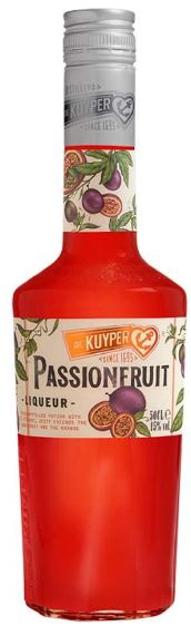 De Kuyper Passion Fruit 70cl 15° (R) x6