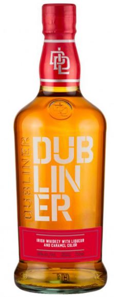 The Dubliner Whiskey & Honneycomb 1L 30° (NR) x6