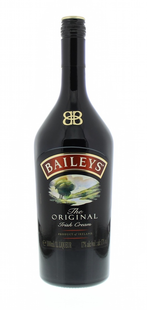 Baileys 100cl 17° ( cs x 12 ) - Travel Retail Label (R) x12