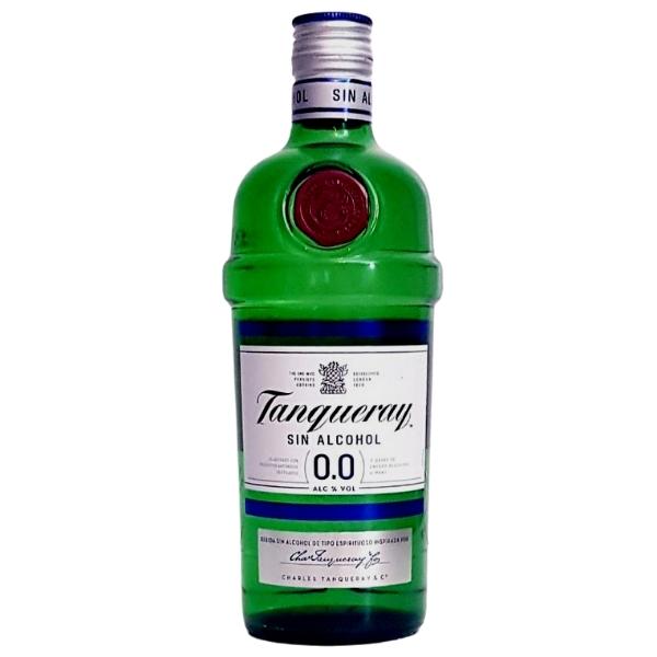 Tanqueray 0.0  70cl 0,0° (R) x6