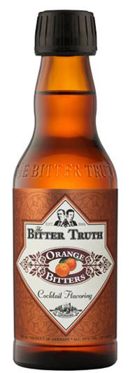 Bitter Truth Orange Bitters 20cl 39° (R) x6