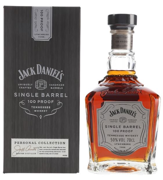 Jack Daniel's Single Barrel 100 Proof Personal Collection Ganzes Cask 70cl 50° (R) GBX x6