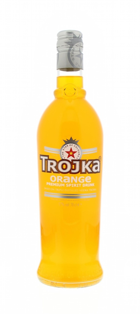 Trojka Orange 70cl 17° (R) x6