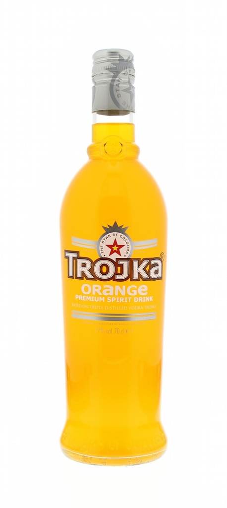 Trojka Orange 70cl 17° (R) x6
