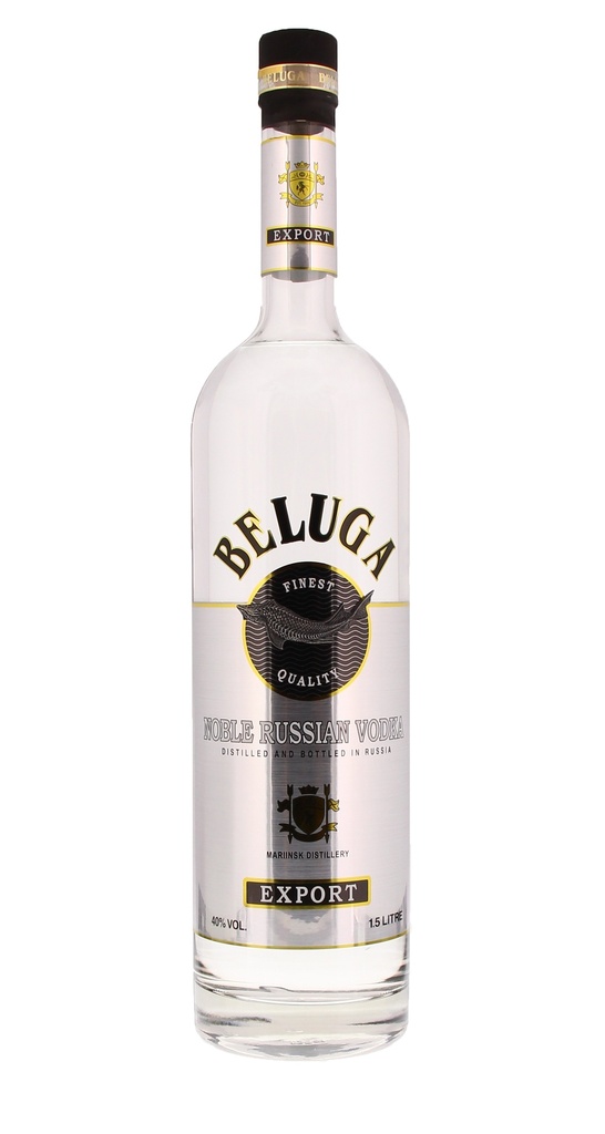 Beluga 150cl 40° (R) GBX x3