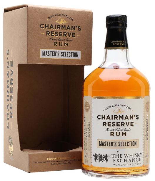 Chairman's Reserve Master Selection 70cl 46° (R) x6