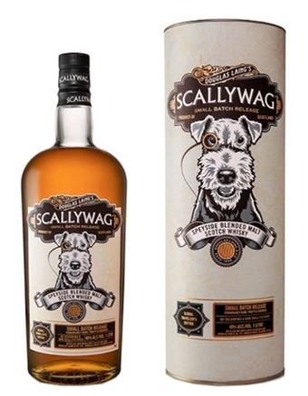 Scallywag 100cl 48° (NR) GBX x6