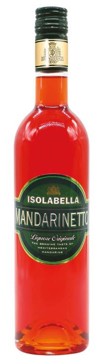 Isolabella Mandarinetto 70cl 30° (NR) x6
