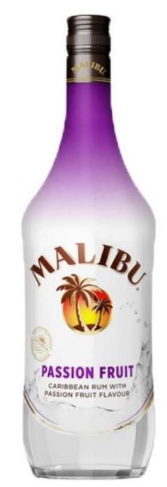 Malibu Passion Fruit 70cl 21° (NR) x6