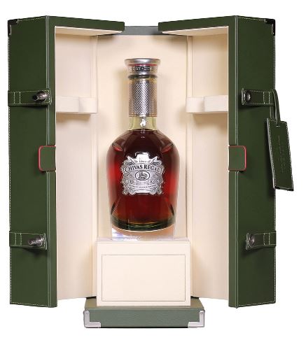 Chivas Regal The Icon 70cl 43° (R) GBX x1
