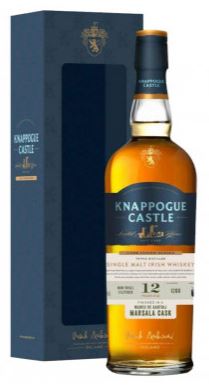 Knappogue Castle 12 YO Marsala 70cl 46° (NR) GBX x6
