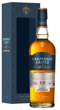 Knappogue Castle 12 YO Barolo Wine Cask 70cl 46° (R) GBX x6