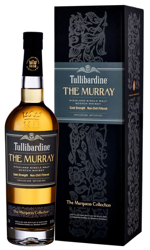Tullibardine The Murray 2008 70cl 56,1° (NR) GBX x6