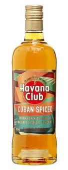 Havana Cuban Spiced 70cl 35° (NR) x6