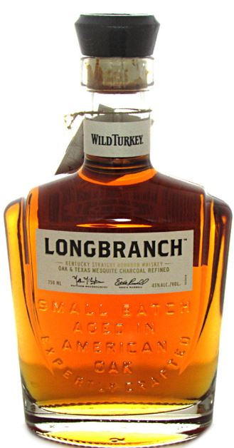 Wild Turkey Longbranch 86 Proof 100cl 43° (neutral case) (R) x6