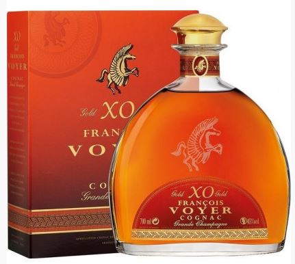 François Voyer XO Gold 70cl 40° (R) GBX x6