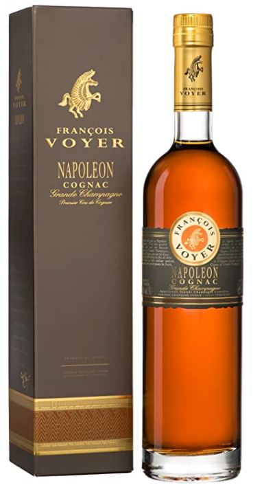 François Voyer Napoléon 70cl 40° (R) GBX x6