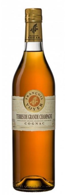 François Voyer Terres de Grande Champagne 70cl 40° (R) x12