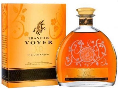 François Voyer XO 1er Cru de Cognac 70cl 40° (R) GBX x6