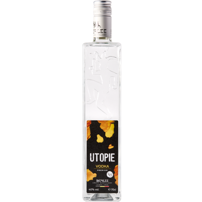 Utopie Vodka 70cl 40° (NR) x6