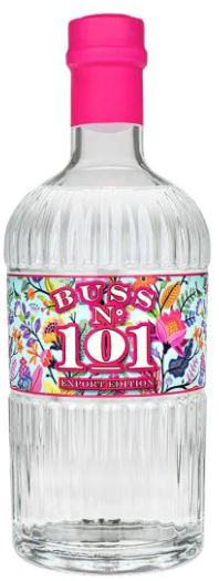 Buss 101 The Elementary Edition 70cl 40° (NR) x6
