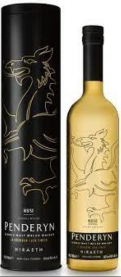 Penderyn Hiraeth 70cl 46° (R) GBX x6