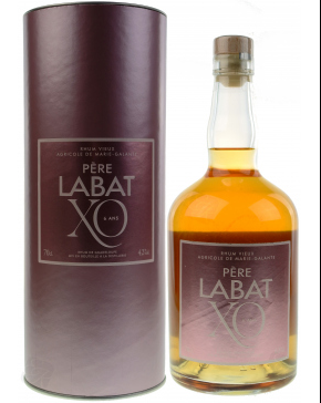 Père Labat Rhum Vieux XO 70cl 42° (R) GBX x3
