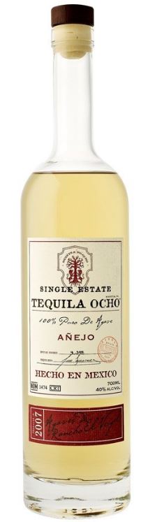 Ocho Anejo 70cl 40° (R) x6