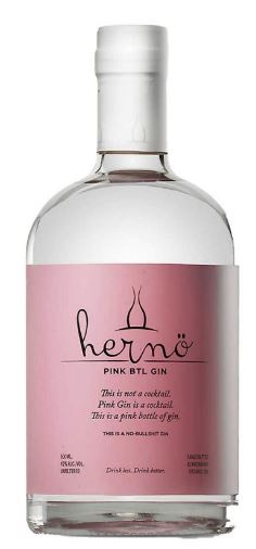 Hernö Pink BTL Gin 50cl 42° (R) x12