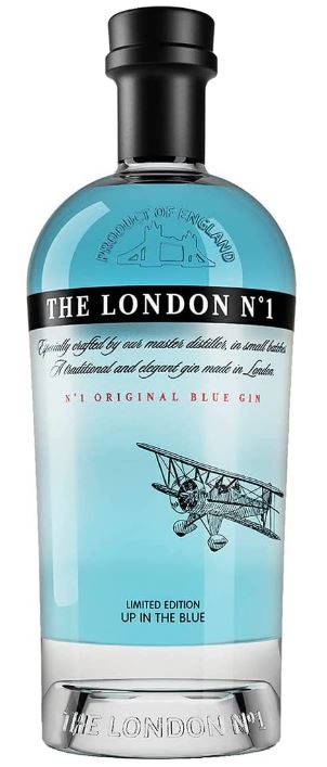London N°1 100cl 43° (R) x6