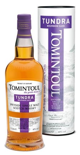 Tomintoul Tundra 100cl 40° (R) GBX x6