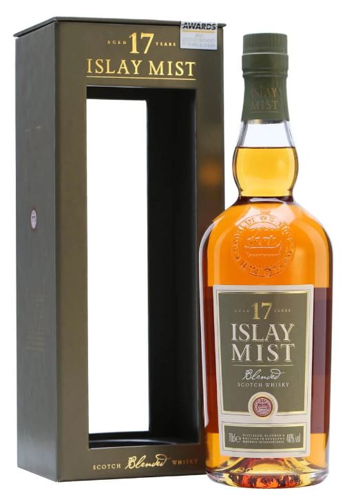Islay Mist 17 YO 70cl 40° (R) GBX x6