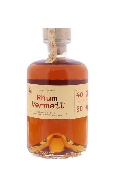 Vermeil Rhum 50cl 40° (NR) x6