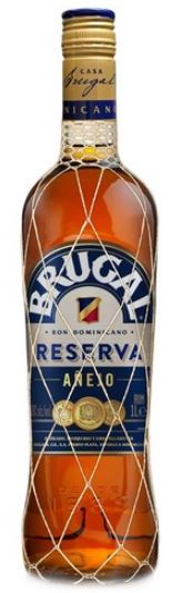 Brugal Anejo Reserva 100cl 38° (R) GBX x12
