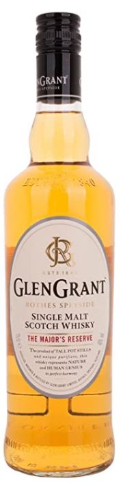 Glen Grant 70cl 40° (R) x6