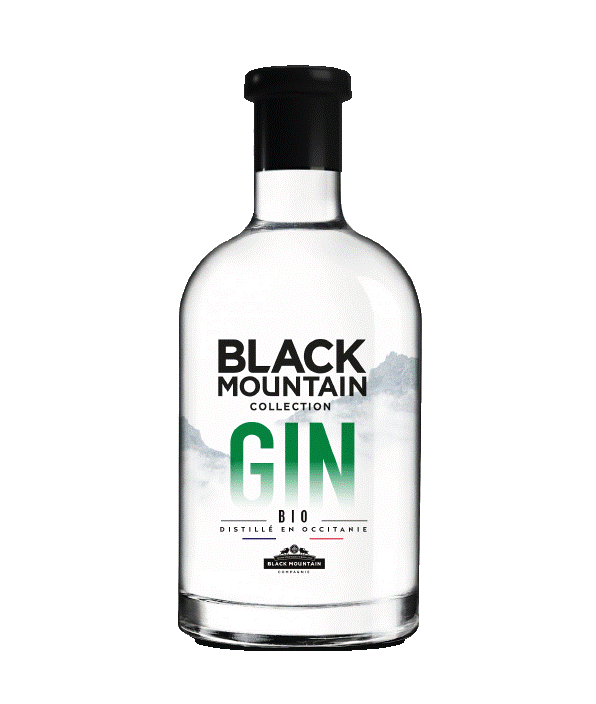Black Mountain Gin 70cl 40° (NR) x6