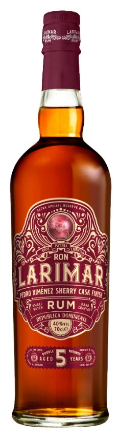 Larimar Ron PX Cask Finish 70cl 40° (R) x6