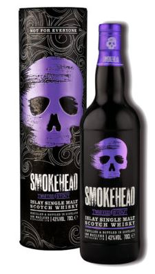 Smokehead Twisted Stout 70cl 43° (R) GBX x6