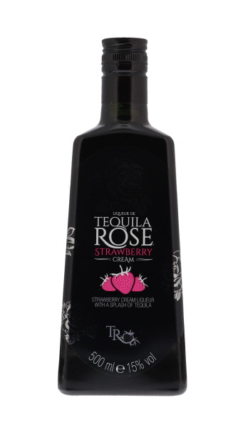 Tequila Rose Strawberry 50cl 15° (R) x6