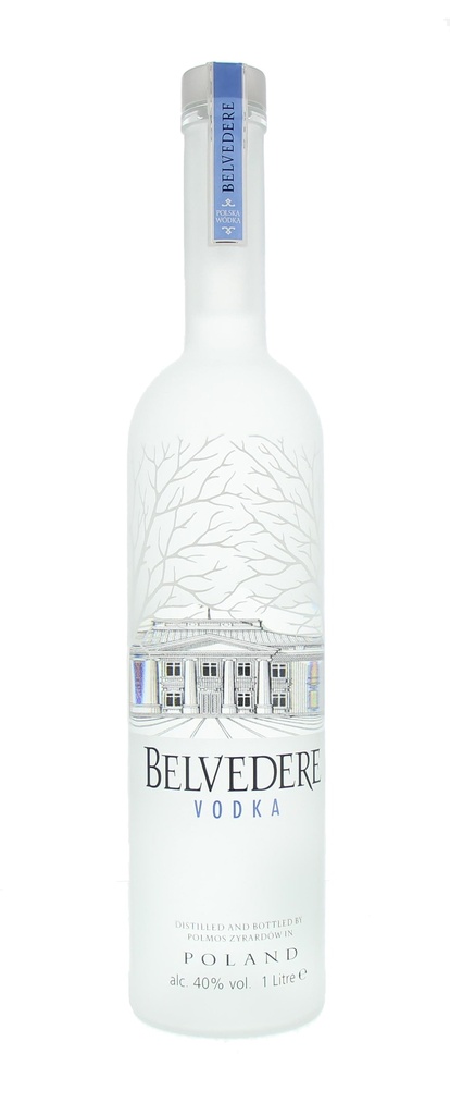 Belvedere Purelight 1,75L 40° (R) x6