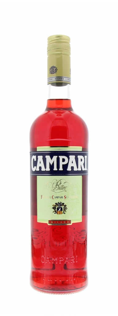 Campari Bitter *** 70cl 25° (R) x6